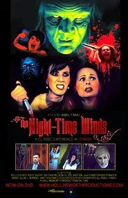 Poster do filme The Night-Time Winds