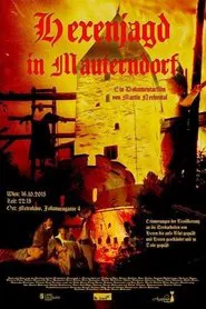 Witchhunt in Mauterndorf movie poster