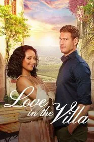 Love in the Villa movie poster