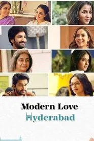 Modern Love Hyderabad tv show poster