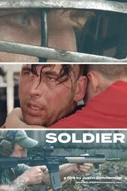 Soldier movie poster