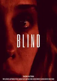 Blind movie poster