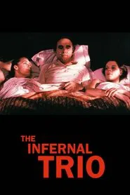 Poster do filme The Infernal Trio
