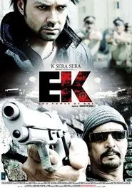 Poster do filme Ek: The Power of One