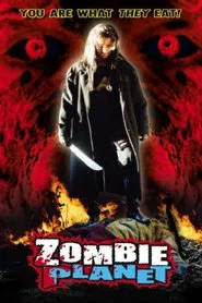 Zombie Planet movie poster