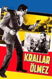Poster do filme Krallar Ölmez