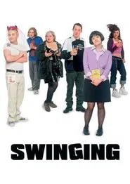 Swinging tv show poster