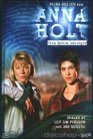 Anna Holt tv show poster