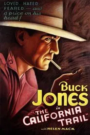 The California Trail movie poster