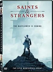 Saints & Strangers movie poster