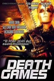 Chaos movie poster