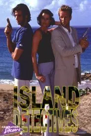 Island détectives tv show poster