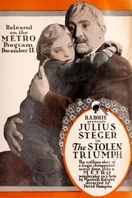 The Stolen Triumph movie poster