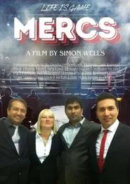 Mercs movie poster