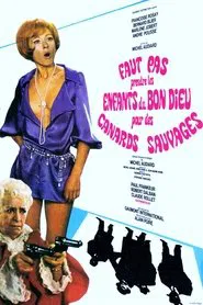 Don't Take God's Children for Wild Geese movie poster