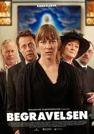 Begravelsen movie poster
