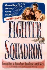 Fighter Squadron movie poster