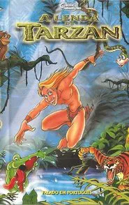 Poster do filme Lord of the Jungle