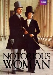 Notorious Woman tv show poster