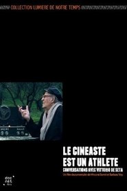 Vittorio De Seta: The Filmmaker Is an Athlete movie poster