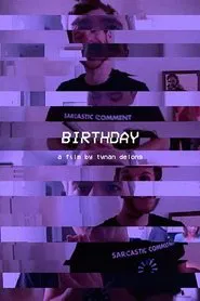 Birthday movie poster