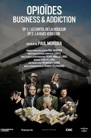 Opioïdes, business & addiction : Le cartel de la douleur movie poster