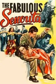 The Fabulous Senorita movie poster