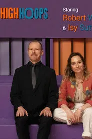 High Hoops tv show poster