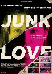 Junk Love movie poster