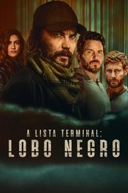 Poster da série A Lista Terminal: Lobo Negro