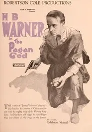 The Pagan God movie poster