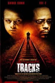Tracks movie poster