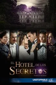 Poster da série Secrets at the Hotel