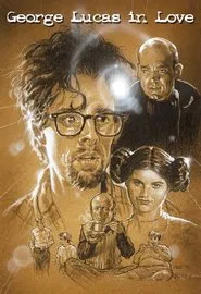George Lucas in Love movie poster