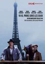 1910 : Paris sous les eaux movie poster