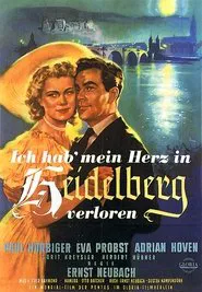 Ich hab’ mein Herz in Heidelberg verloren movie poster