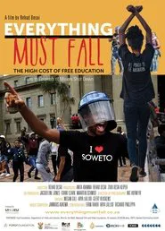 Everything Must Fall movie poster