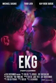 EKG movie poster