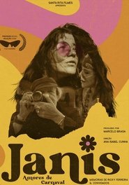 Janis, Amores de Carnaval movie poster