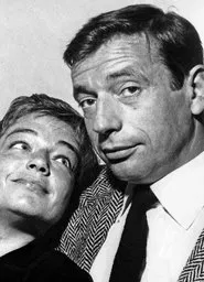 Yves Montand, l'ombre au tableau movie poster