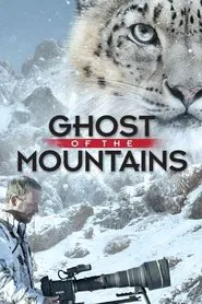 Ghost of the Mountains movie poster
