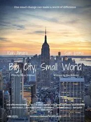 Big City, Small World movie poster