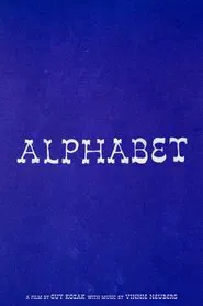 Alphabet movie poster