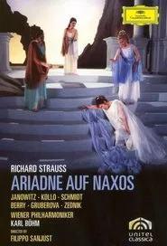 Poster do filme Strauss:  Ariadne Auf Naxos