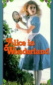 Alice in Wonderland movie poster