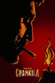 Amar Singh Chamkila movie poster
