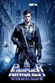 The Punisher movie poster