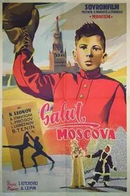 Hello, Moscow! movie poster