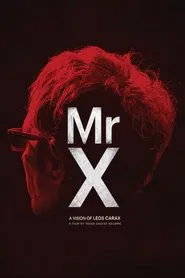 Mr. X movie poster