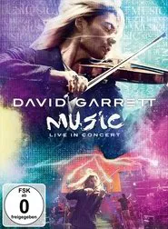 Poster do filme David Garett - Music Live in Concert
